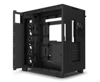 NZXT H9 Flow Black - 1131197 - zdjęcie 5